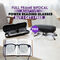 Full Frame Bifocal Adaptive Power Reading Glasses B1G1 Free (2BORG6)